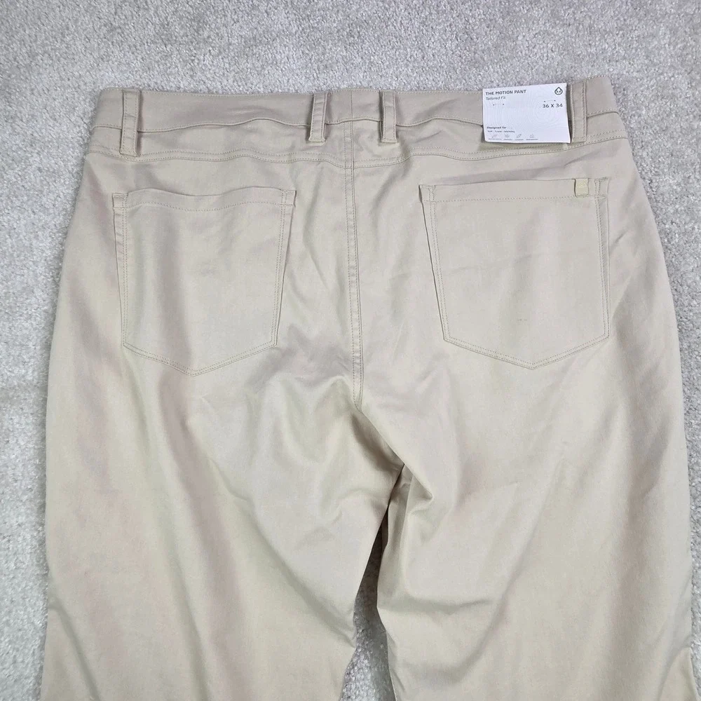 NWT Tasc Performance The‎ Motion Pant Tailored Mens 38x32
